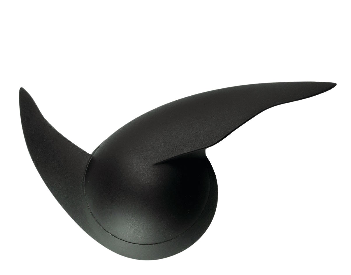 05 G Walter Wayle II Wandklok Alessi