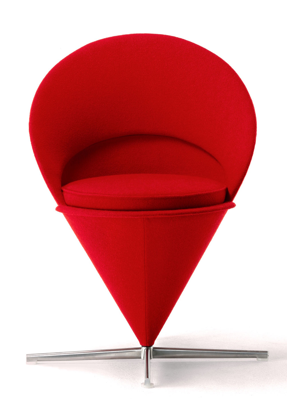 Cone Chair fauteuil Vitra