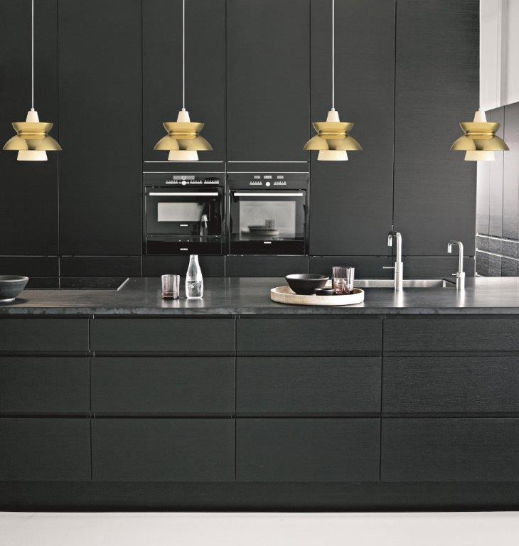 Doo-Wop hanglamp van Louis Poulsen