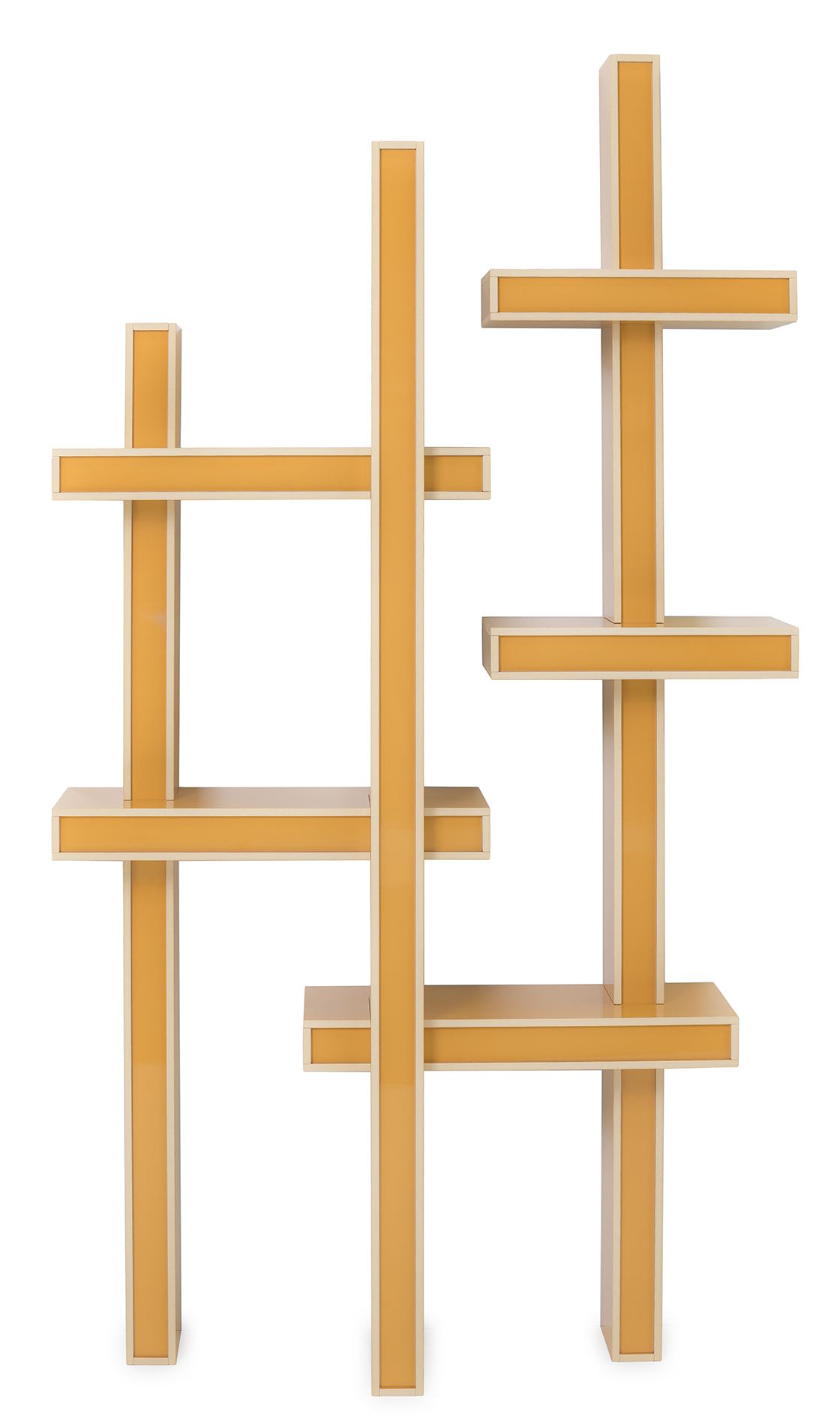 Lepid boekenkast H 210 cm Kartell