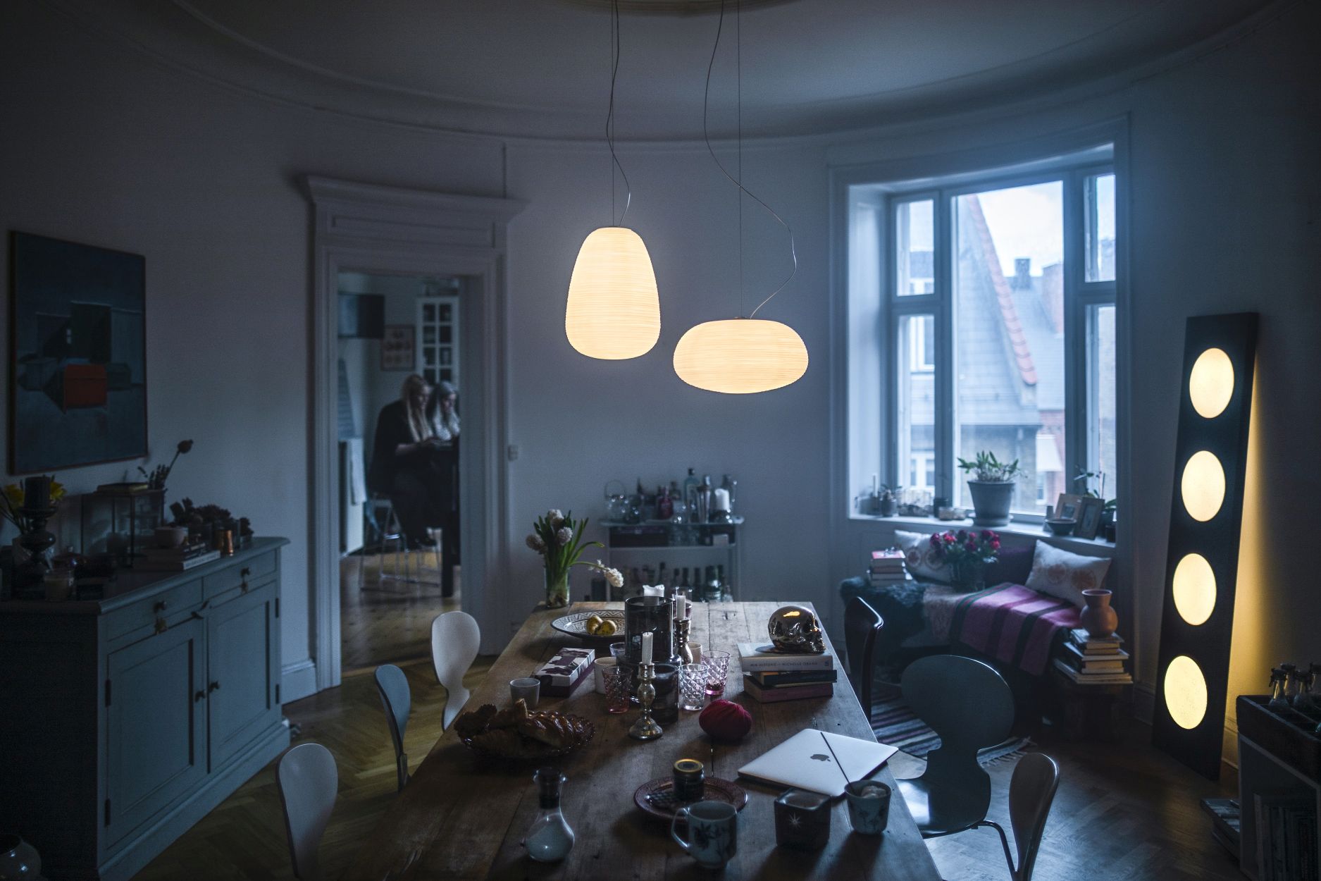 Rituals 3 hanglamp van Foscarini