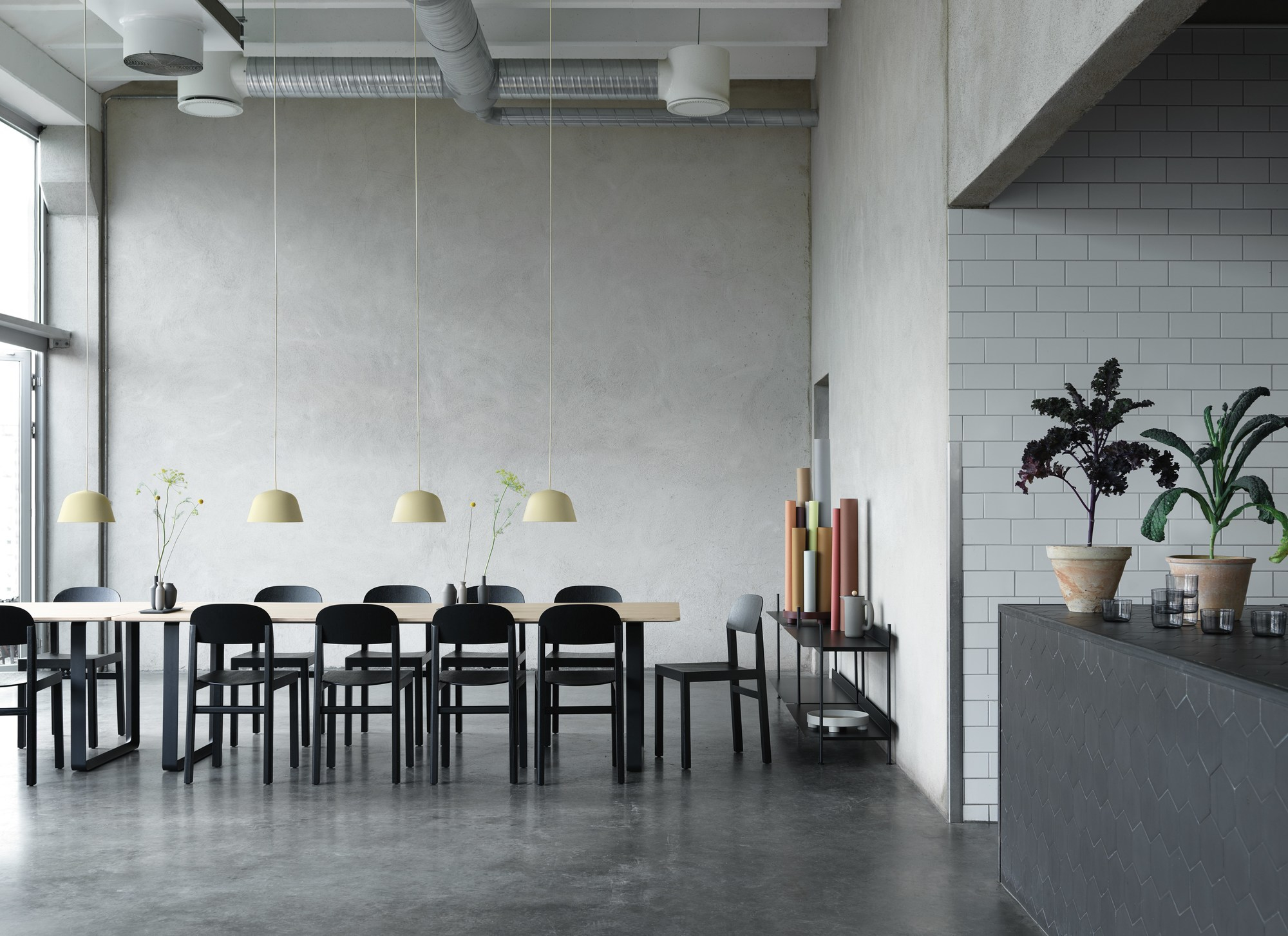 Ambit hanglamp 16,5 hanglamp Muuto