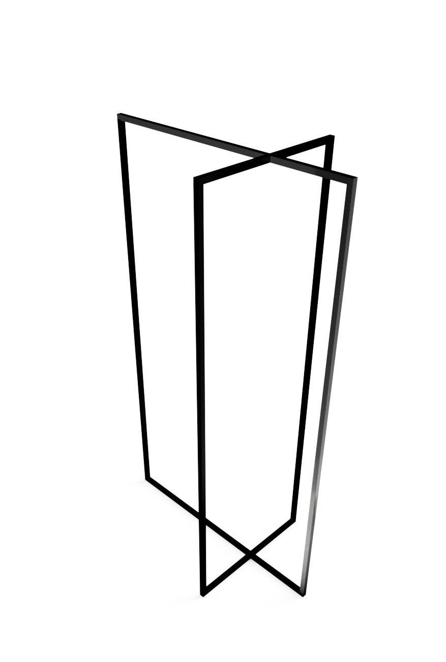 Modulaire frames L Garderobe Roomsafari