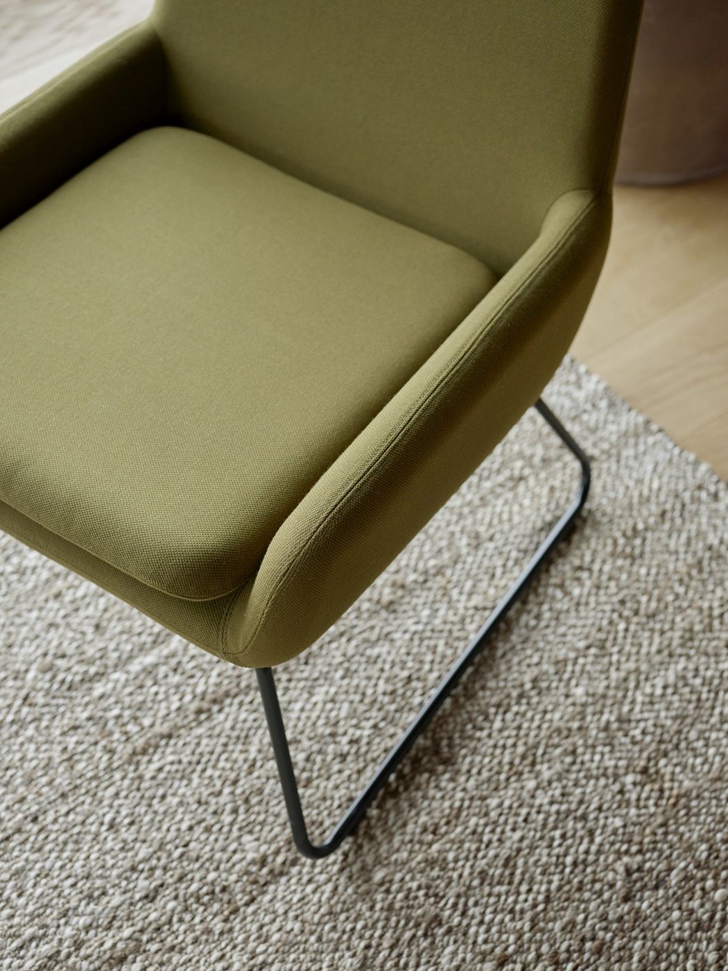 COCO Chair fauteuil Softline