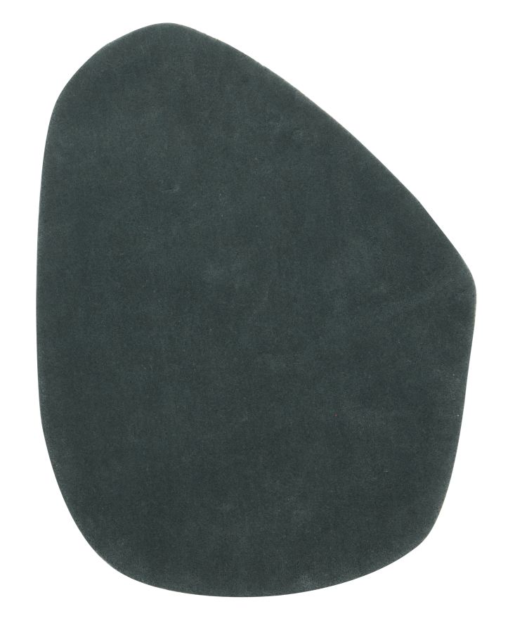 Cal-tapijt Blauw Nanimarquina