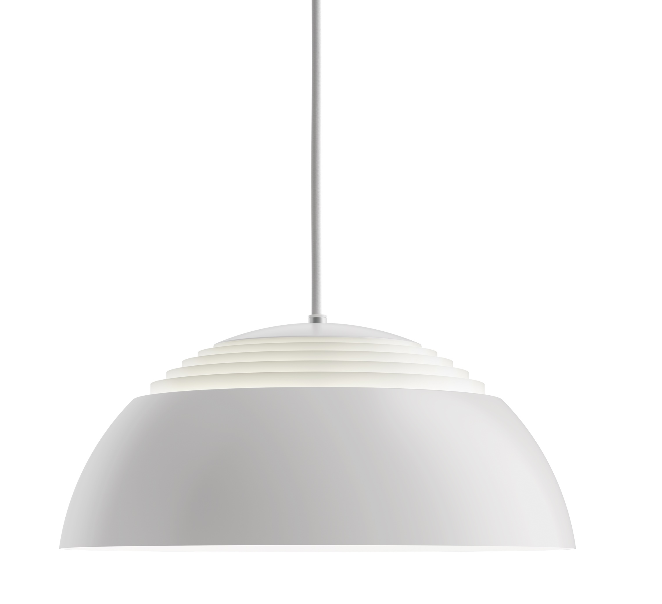 AJ Royal hanglamp van Louis Poulsen