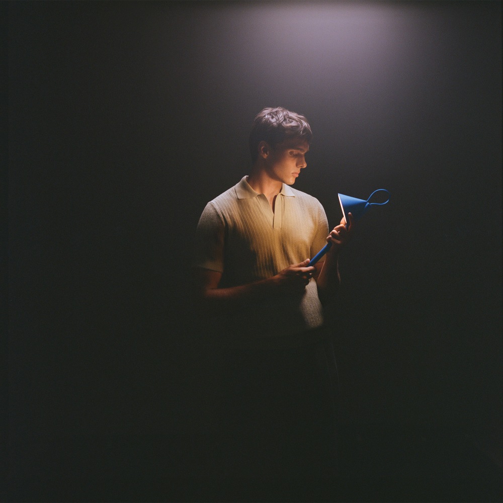 Tsumiki draagbare lamp op accu ME01 Alessi