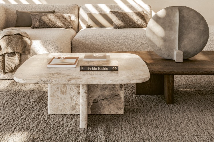 BC20 / BC 20 T-Rox salontafel, rechthoekig, Janua