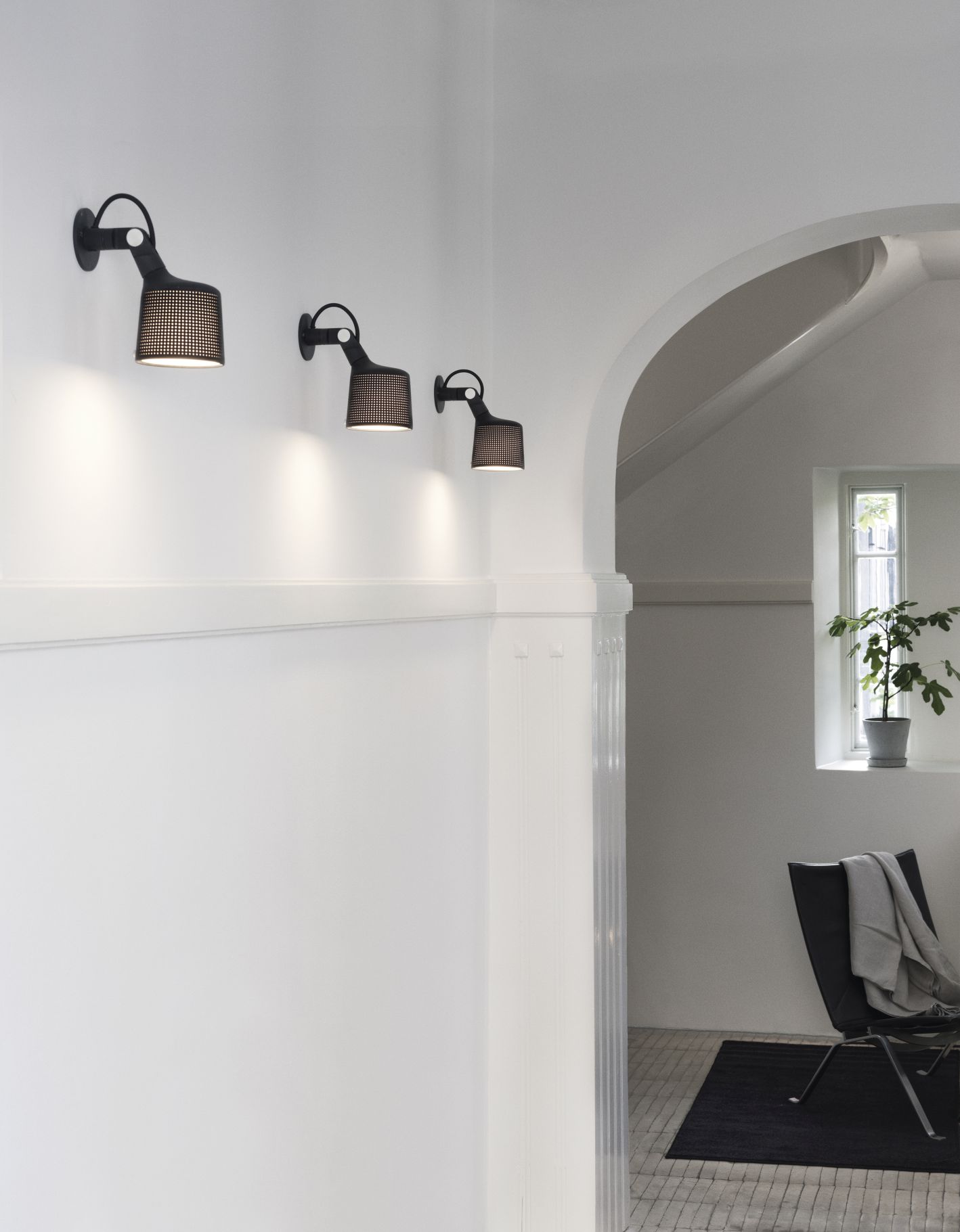 VIPP524 Wandspot Vipp