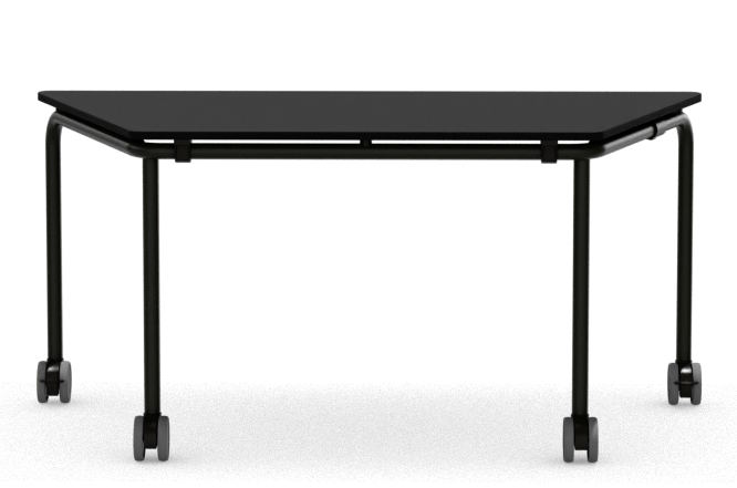 Vitra-vergadertafel tijdens de scoutingtop