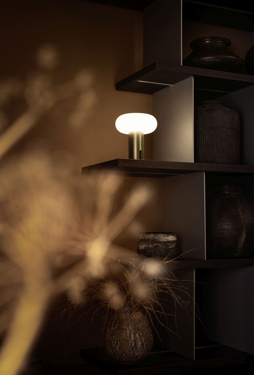 Oto Portable Oplaadbare Lamp Tafellamp Belux