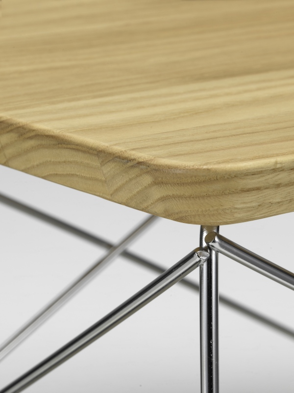 Bijzettafel LTR HPL Kastanje Vitra 
