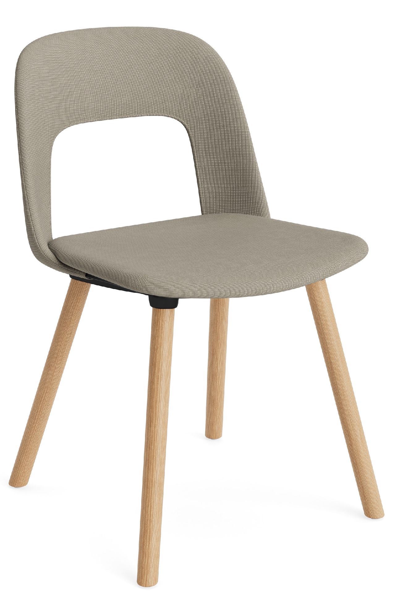 Layout Side Chair 124 stoel Hay