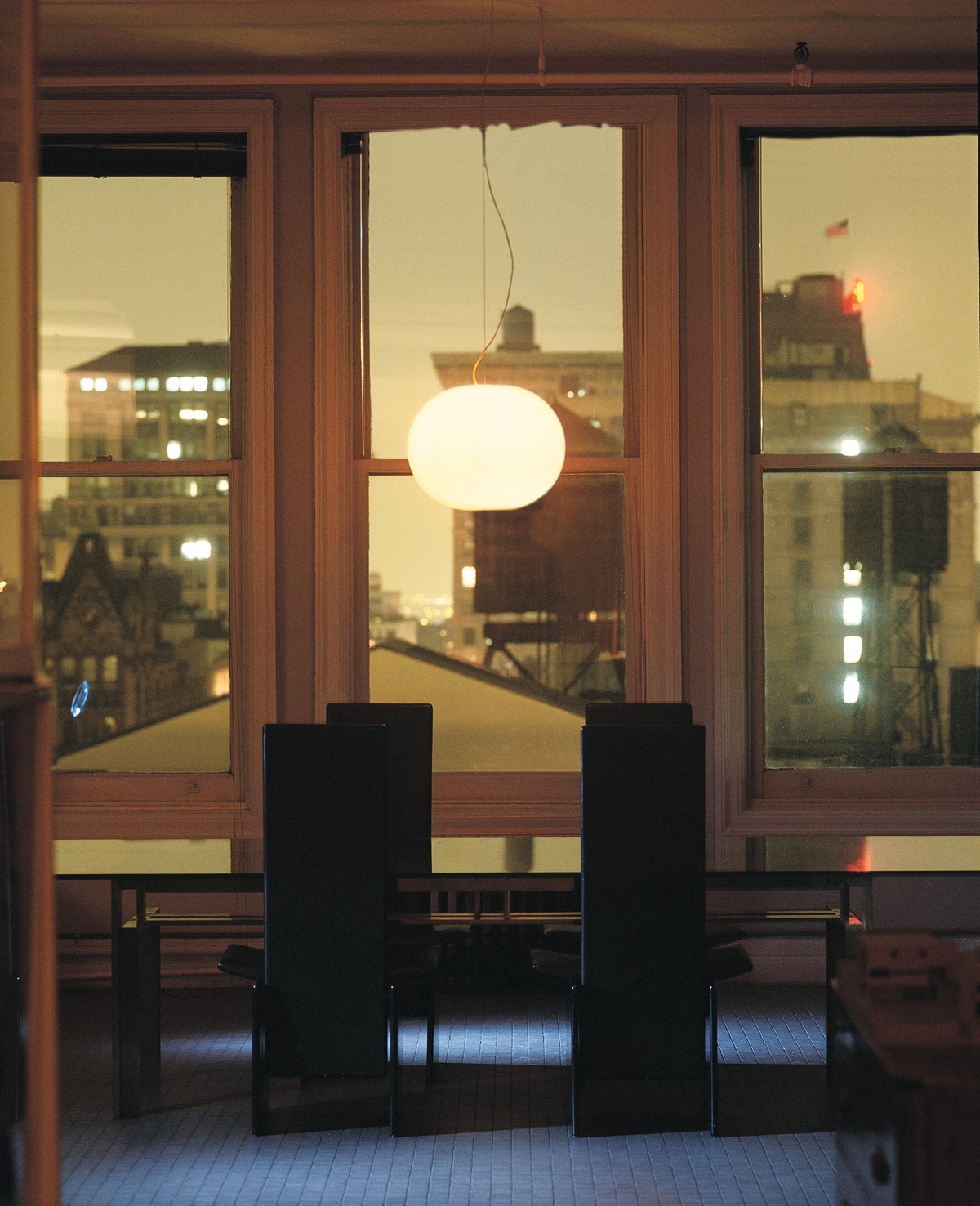 Glo Ball S2 hanglamp van Flos