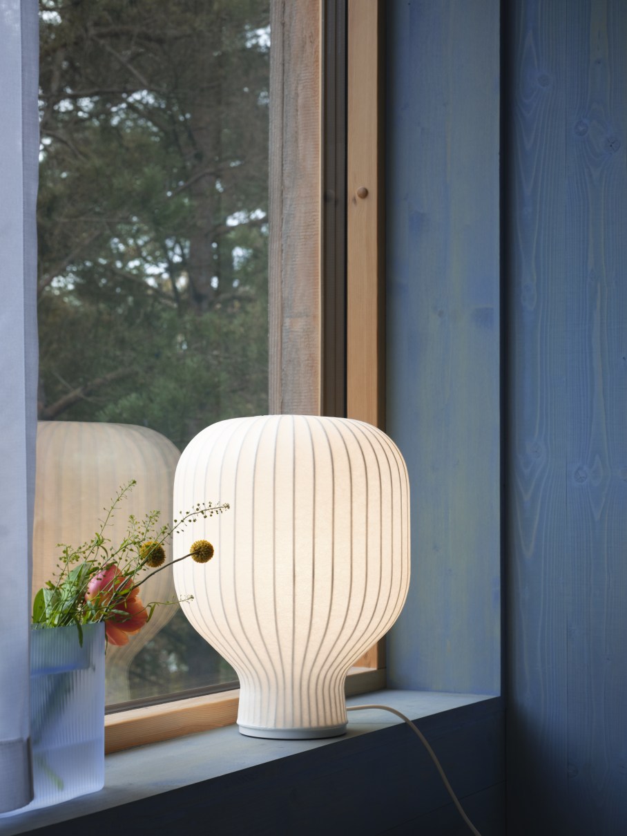 Strand tafellamp van Muuto