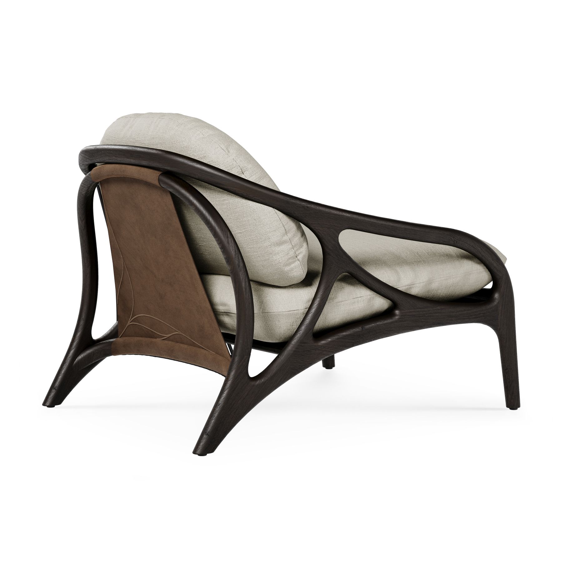 Vime Lounge Chair Morpho