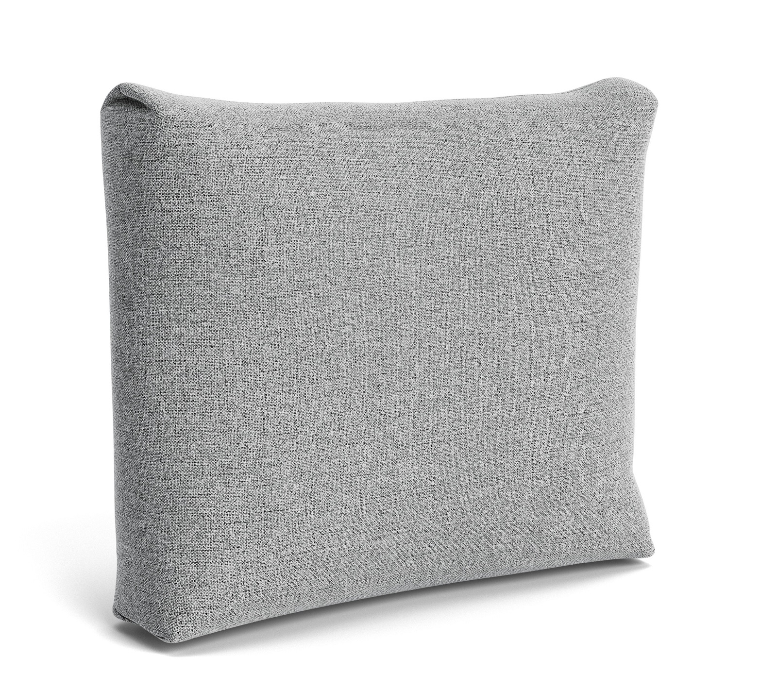 Graues Mags Connectable Kissen von Hay, ein modernes Sofa Kissen für Wohnzimmer und Couch.