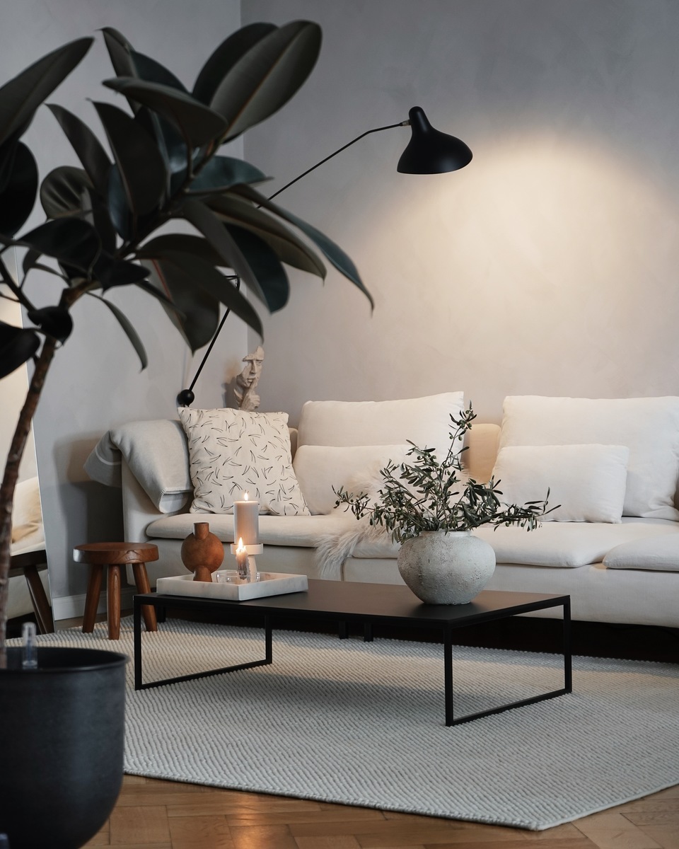 Tact Rug-tapijt 170 x 240 cm Woud 