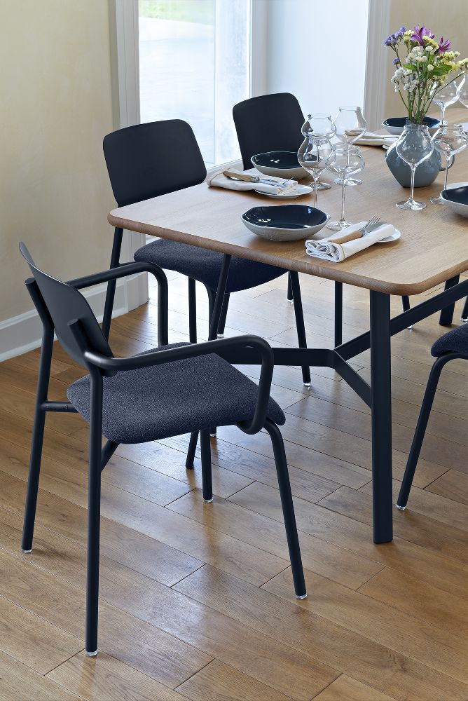 SO'O / SO O Eettafel van eikenhout 180 × 90 cm voor binnen Fermob