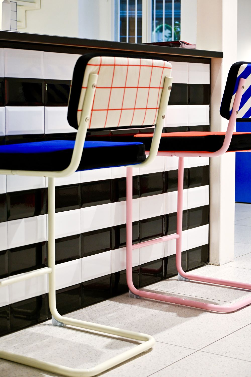 Superstool barkruk Seletti