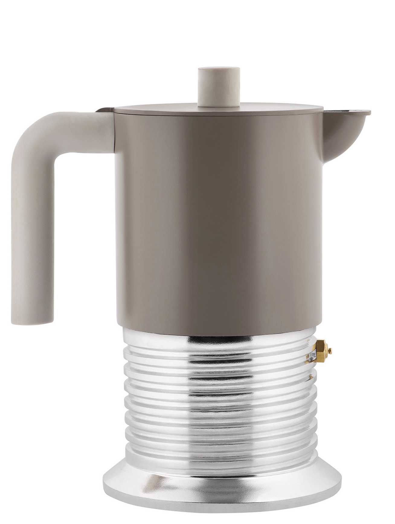 PM01/3 Vite-espressopot voor 3 kopjes van Alessi