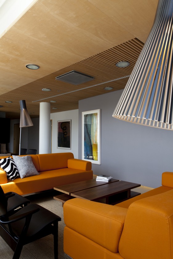 Secto 4210 staande lamp Secto Design