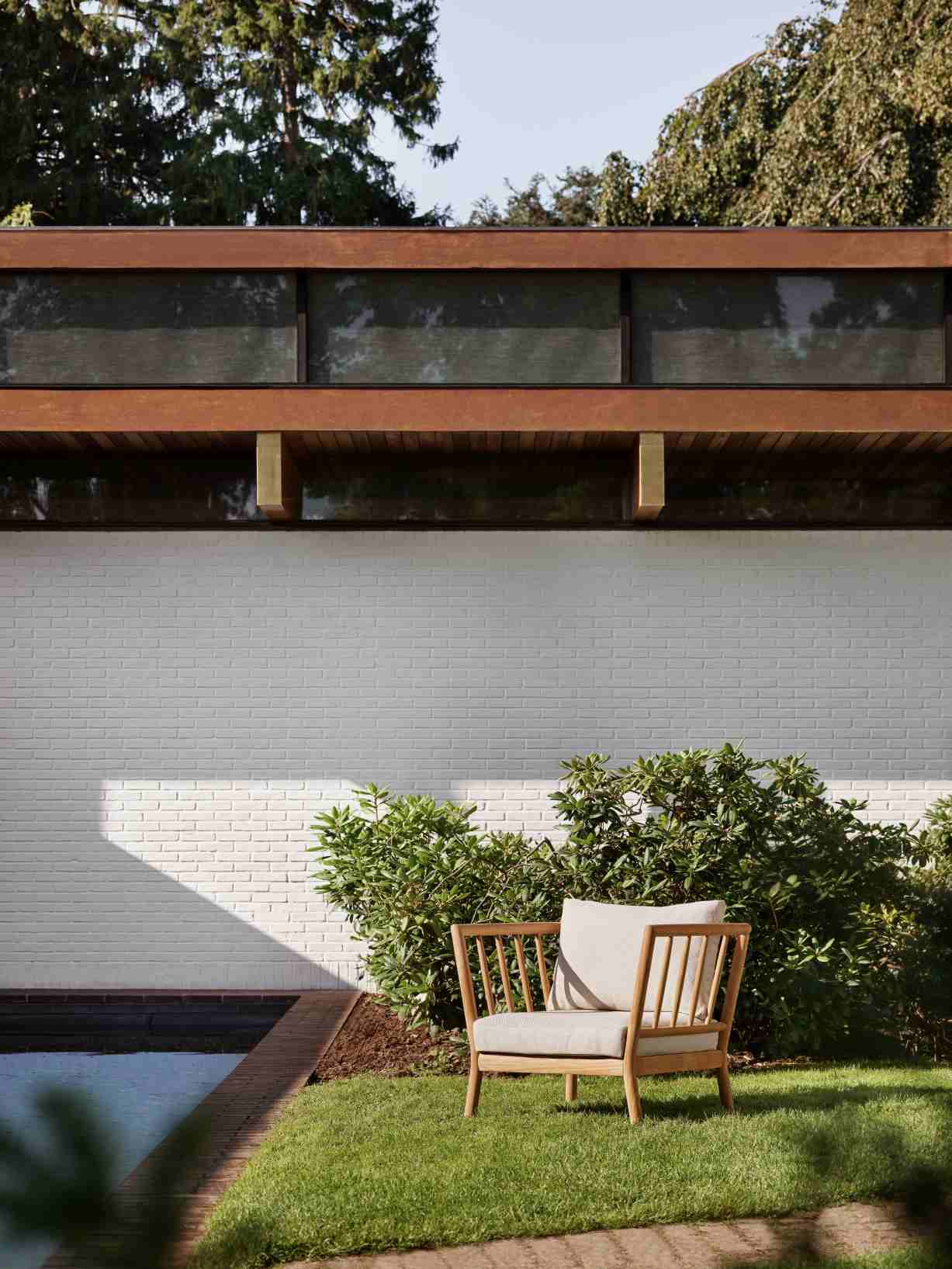 Tradition Lounge Chair – Fauteuil voor buiten – Skagerak by Fritz Hansen