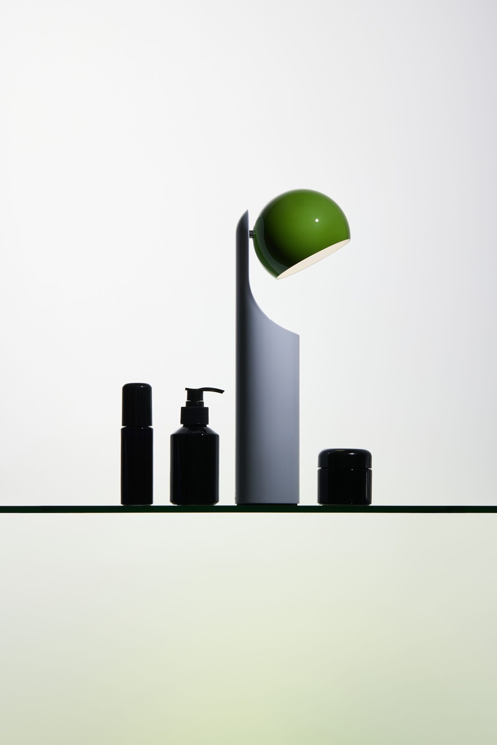 Mono draagbare leeslamp, oplaadbare lamp / tafellamp van house of home