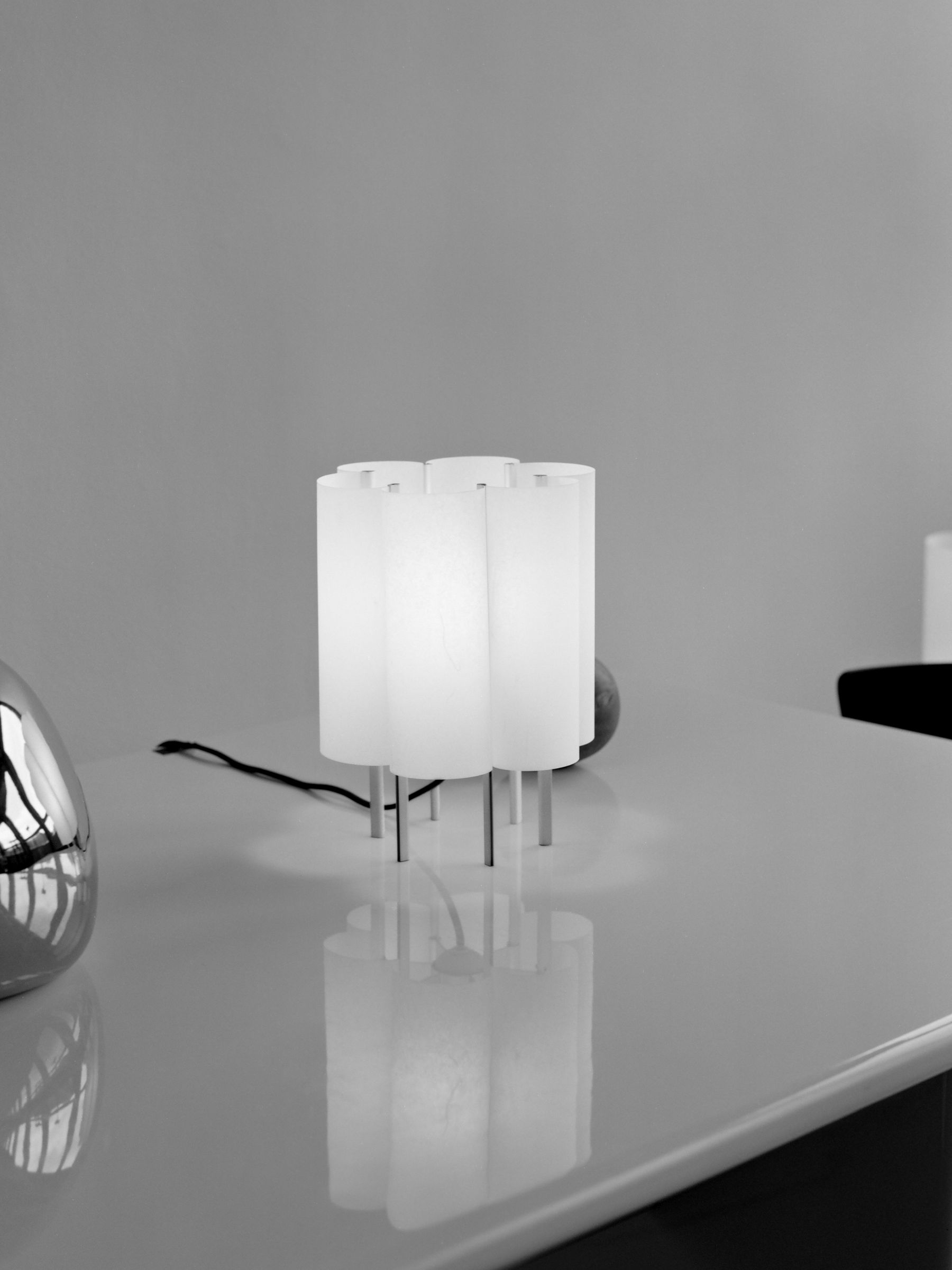 Boe-tafellamp van Ferm Living