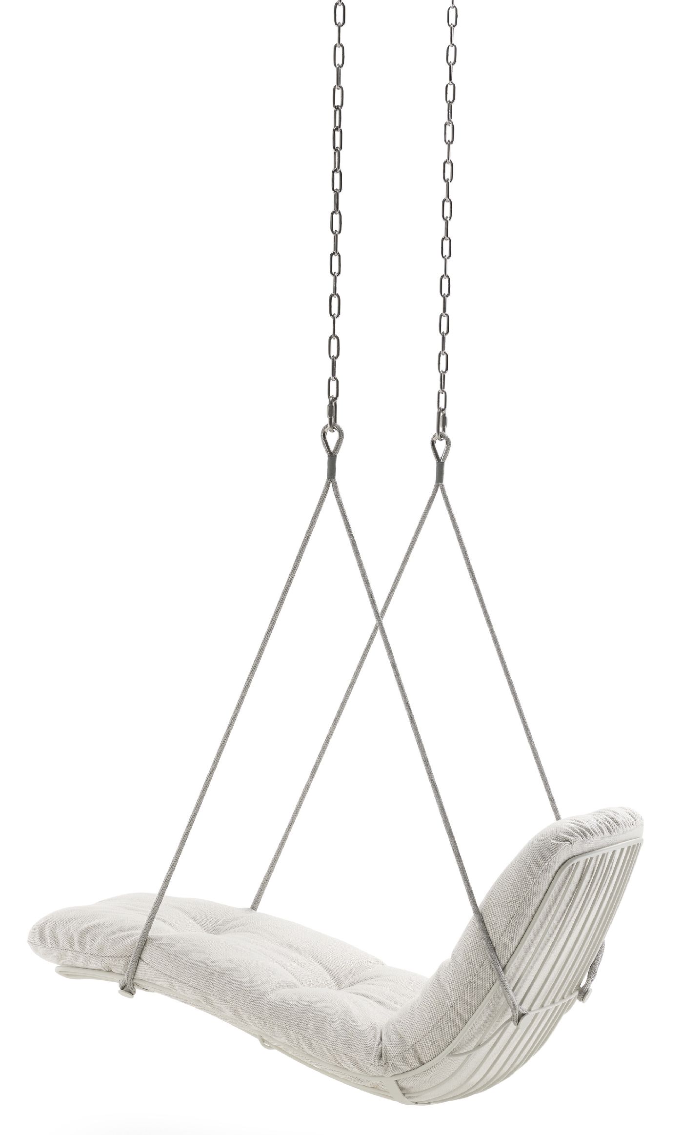 Leyasol Sun Lounger Swing Seat voor binnen en buiten – Freifrau Manufaktur