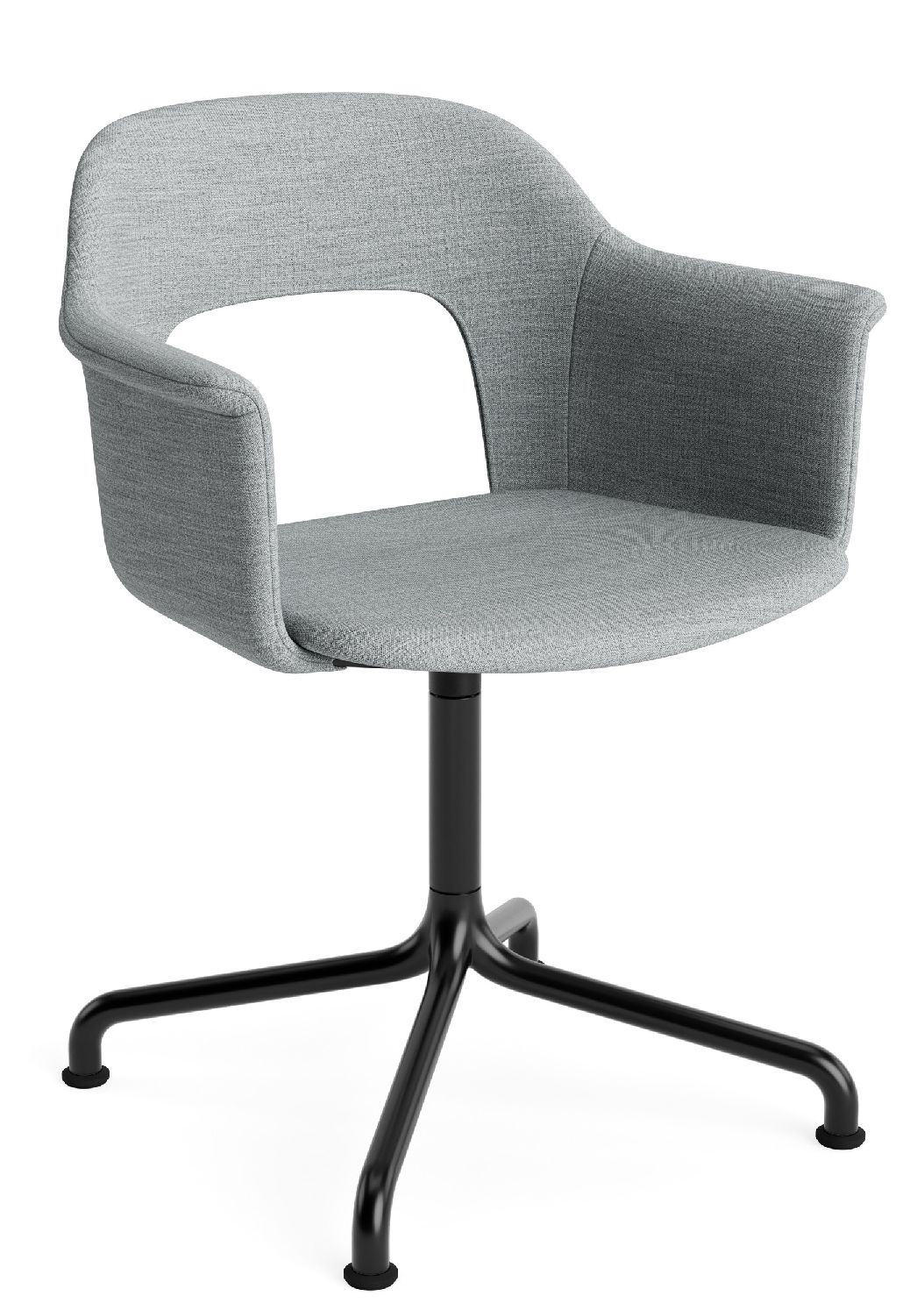 Layout Armchair 254 Fauteuil met vierpootvoet Hay