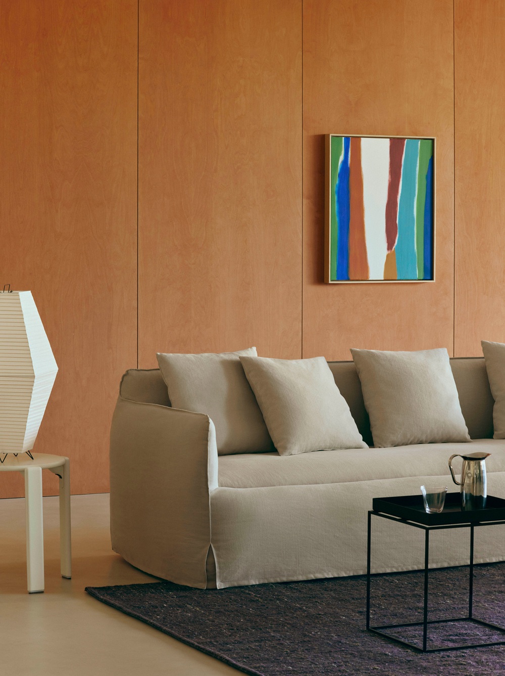 Mimi Sofa driezitsbank Hay