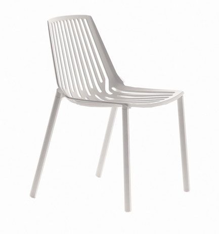 Rion Outdoor-stoelen, set van 2, Fast