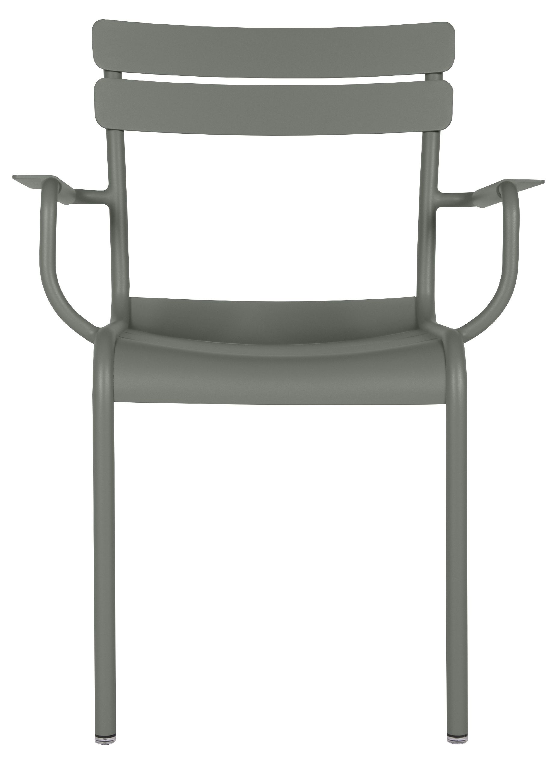 Luxembourg Bridge fauteuil met armleuningen voor buiten van Fermob