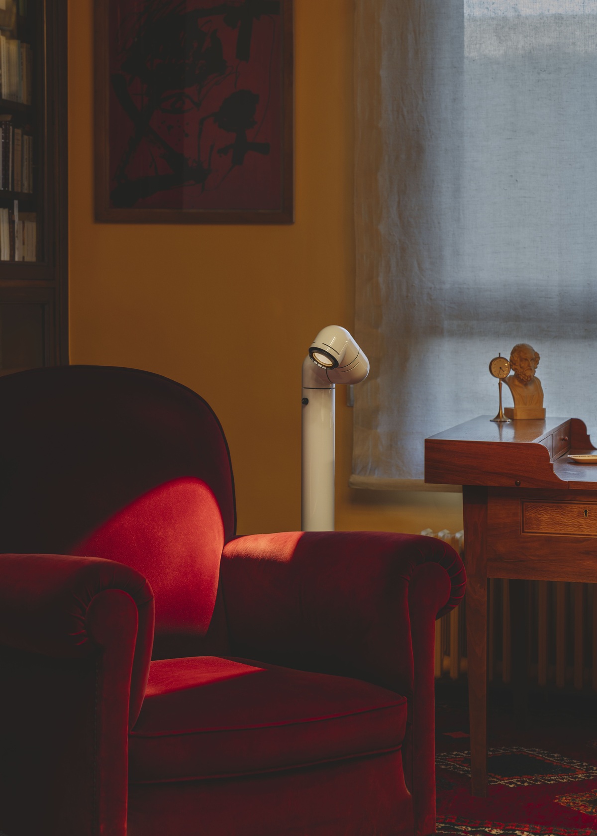 Tatu Alta staande lamp van Santa & Cole