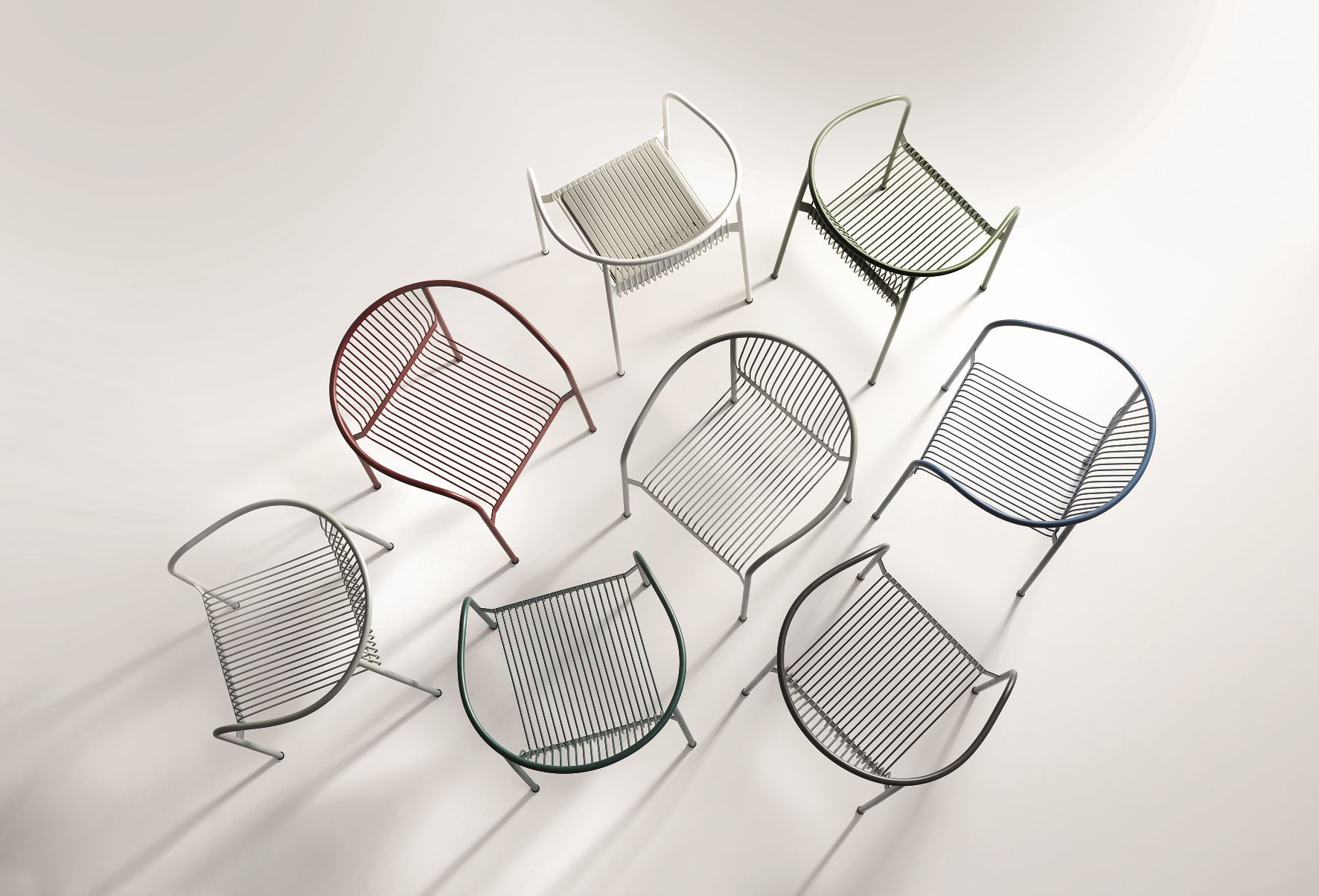 Velit Chair Indoor/Outdoor-stoel Plank