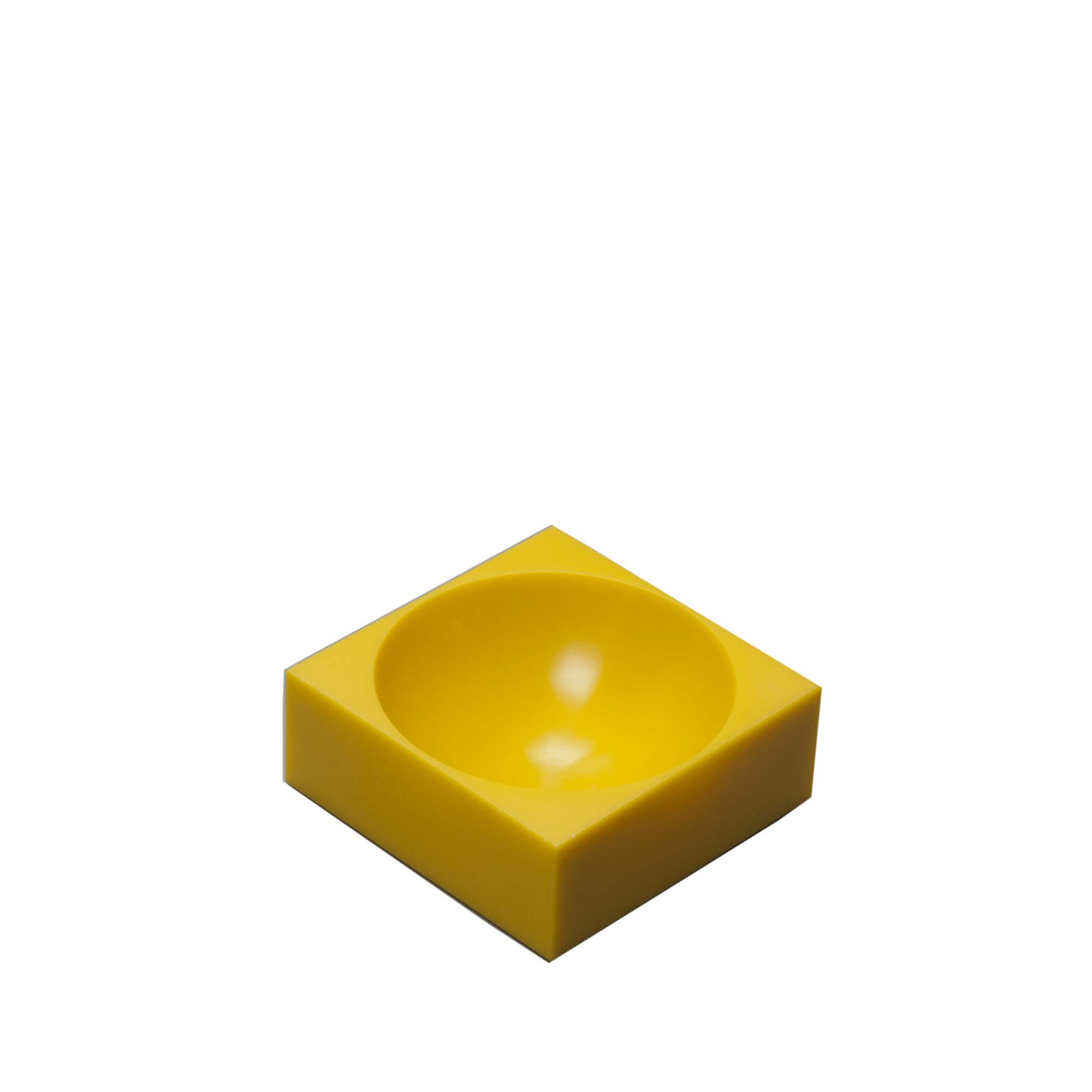 Gelbe Modul 3 Magnetic Bowl Schale Farmer, magnetische Schüssel für Werkstatt und Haushalt.