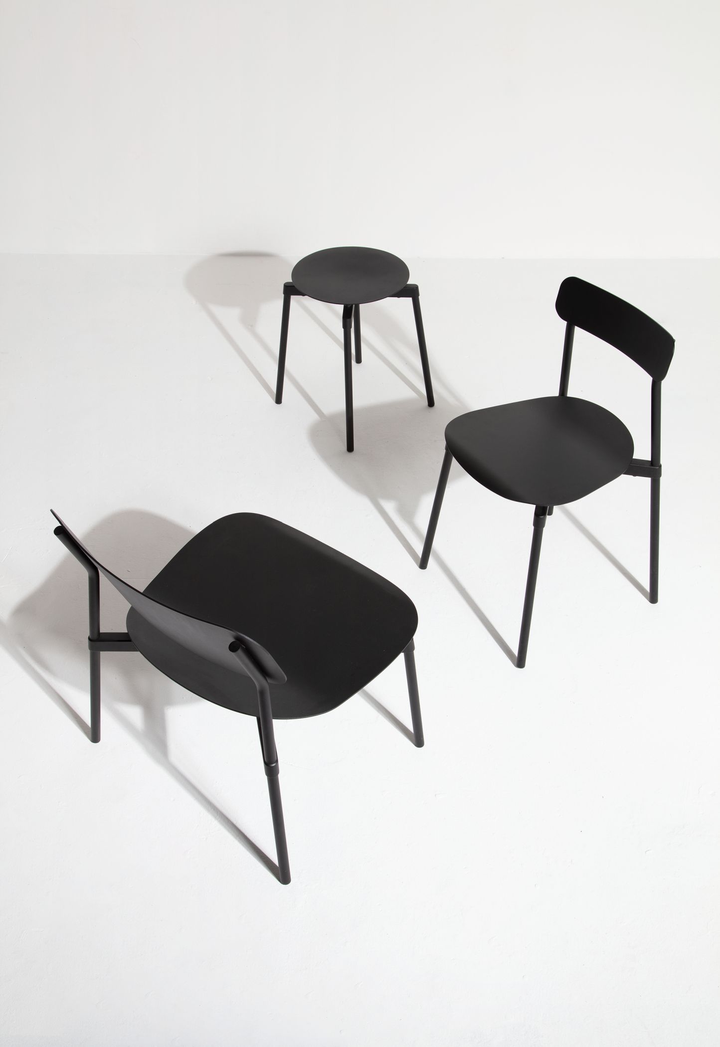 Fromme Stool kruk van Petite Friture 