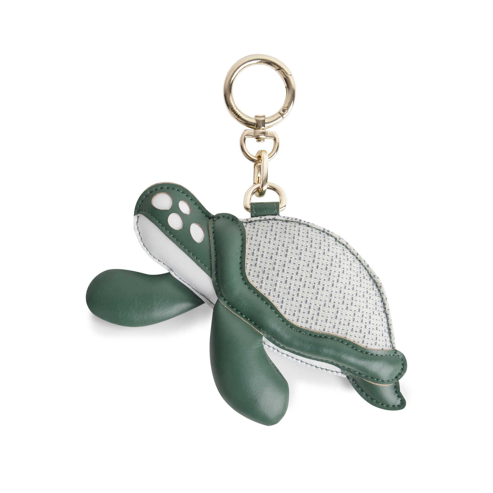 Tasbedeltje Schildpad Toby Züny x Kvadrat