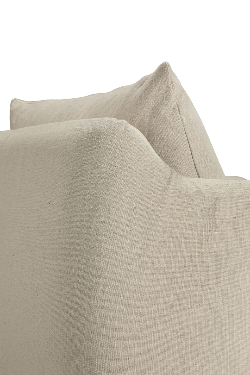 Weave Lounge fauteuil Bone van Ethnicraft
