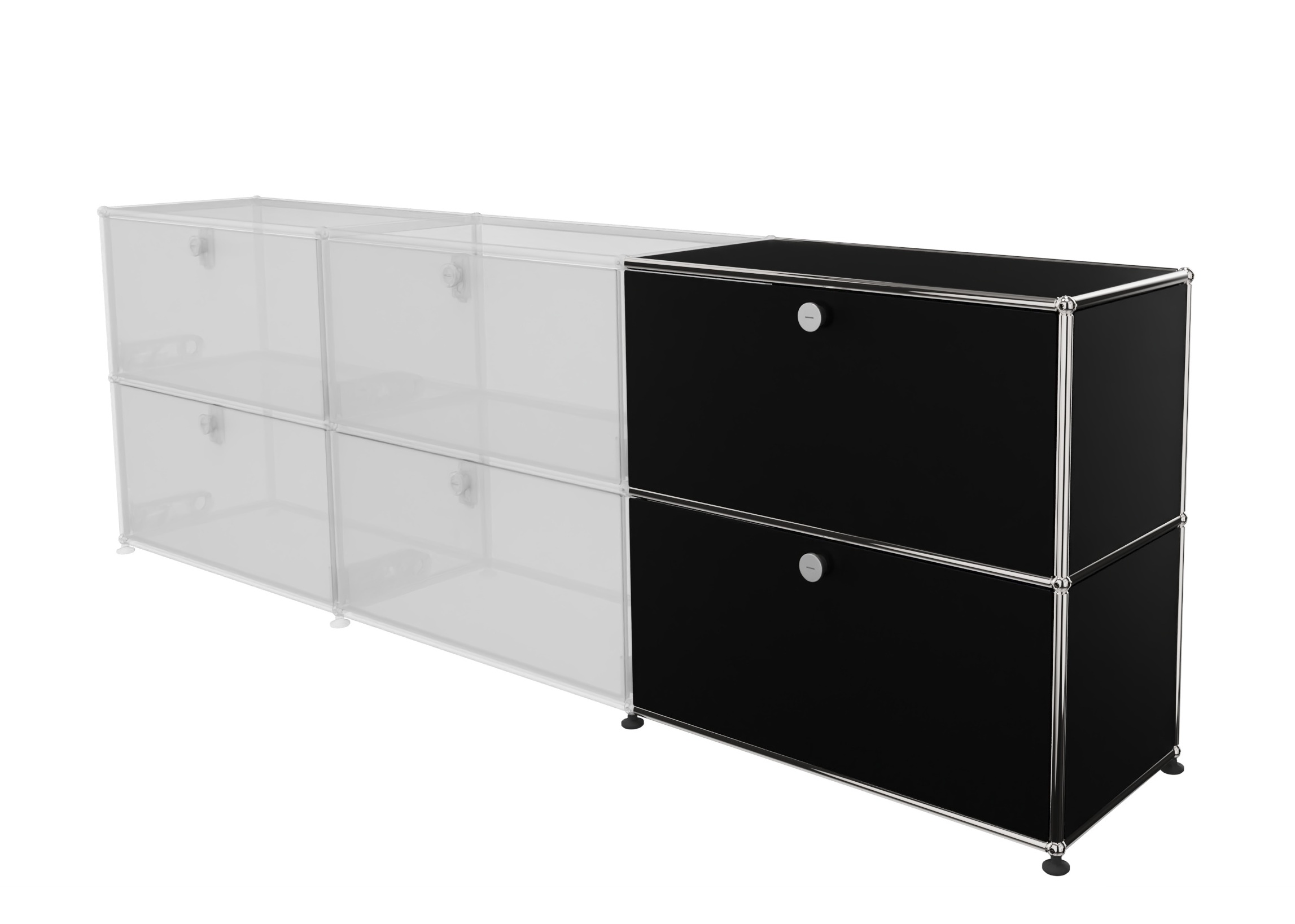 USM Haller verlengset horizontale flappen 2