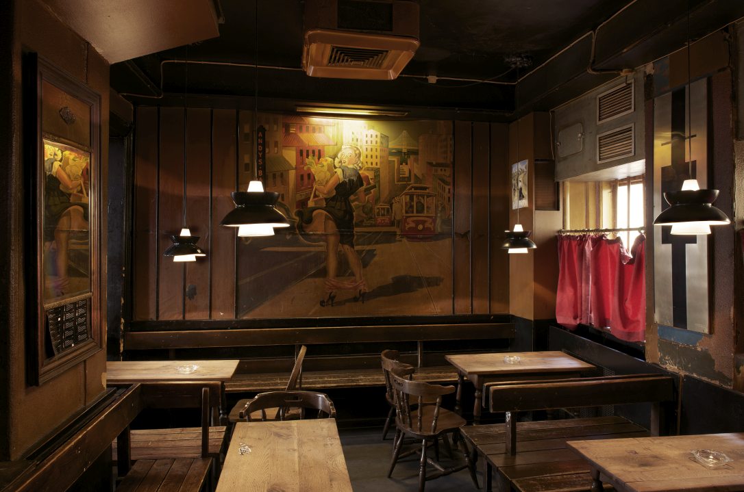 Doo-Wop hanglamp van Louis Poulsen