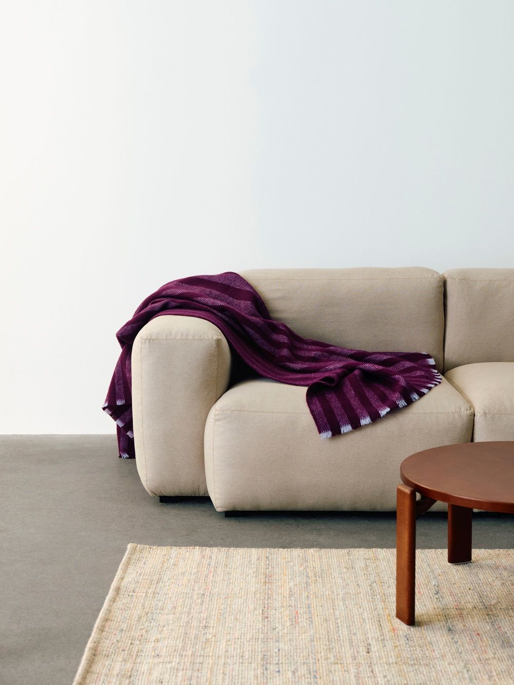 Crayon Rug-tapijt van Hay