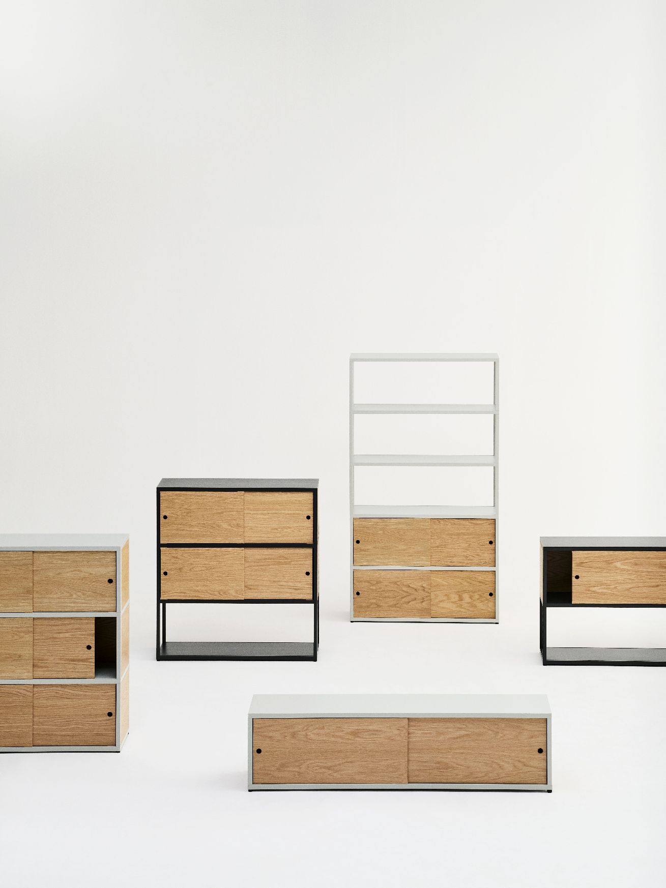 New Order Combination 104-rekkensysteem van Hay 
