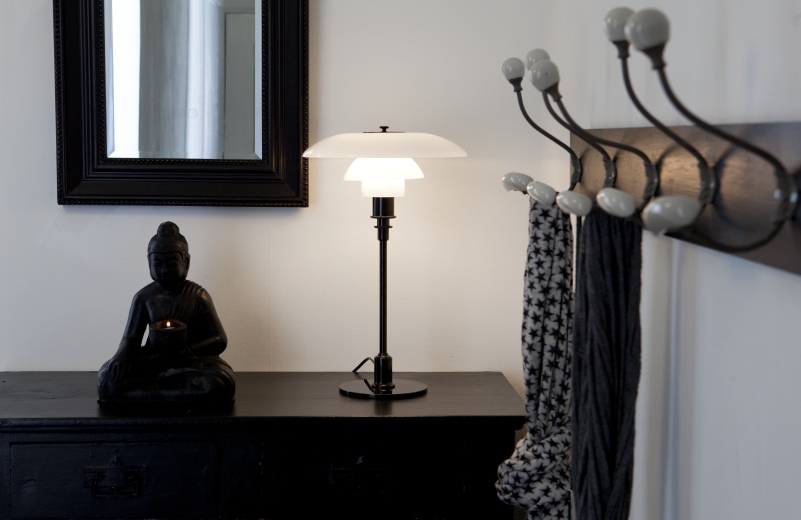 PH 3/2 tafellamp van Louis Poulsen