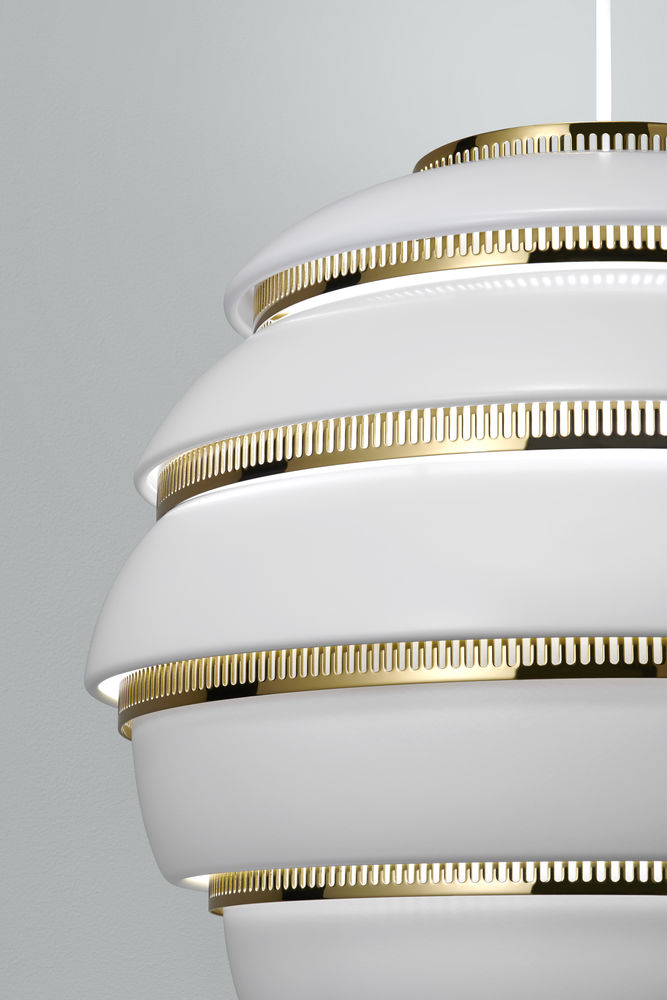 A331 Beehive hanglamp Artek