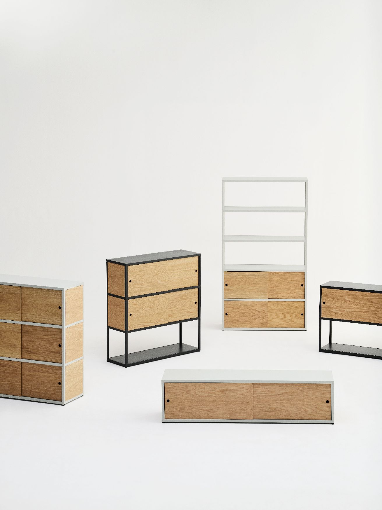 New Order Combination 104-rekkensysteem van Hay 