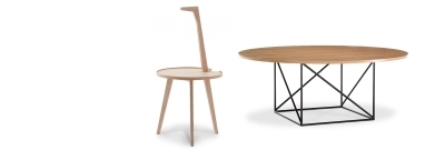 Tafels van Cassina