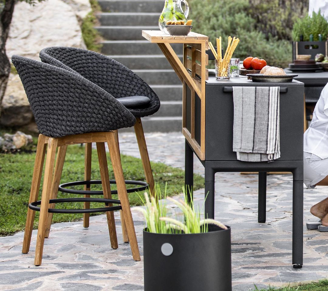 Grow Planter plantenbak Small Outdoor Cane-Line