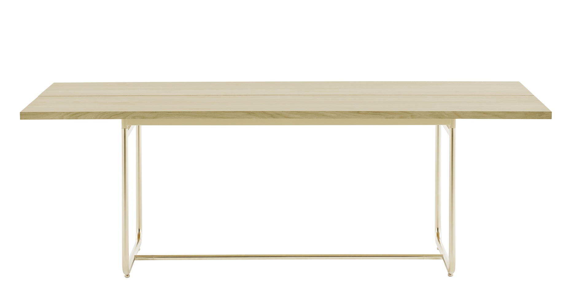 JS. Thonet by Jil Sander S 1070 / S1070 vergadertafel Thonet